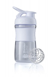 PS2006730 BlenderBottle. Спортивный шейкер SportMixer, белый