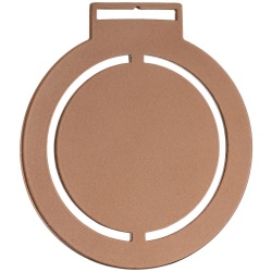 PS2203157151 Медаль Steel Rond, бронзовая