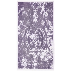 PS2102091077 Frutto Rosso. Полотенце махровое Vintage Medium, сиреневое