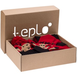 PS2102090733 teplo. Набор MadMade Stripy