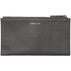 PS2102085868 Cerruti 1881. Клатч Zoom, темно-серый