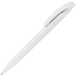 PS220413489 Senator. Ручка шариковая Nature Plus Matt, белая