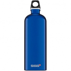 PS2102088045 Sigg. Бутылка для воды Traveller 1000, синяя