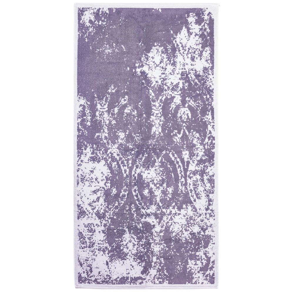 PS2102091081 Frutto Rosso. Полотенце махровое Vintage Large, сиреневое