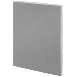 PS2203157195 Inspire. Ежедневник Flat, недатированный, серый