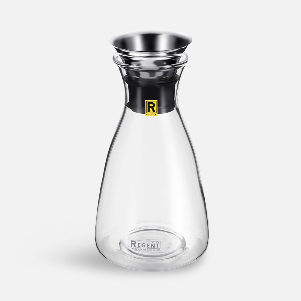 PS1710255359 Regent. Графин для воды с фильтр-пробкой Linea Franco