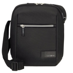 PS2203158957 Samsonite. Сумка через плечо Litepoint, черная