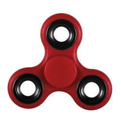 PS1801094 Антистресс Spinner, красный