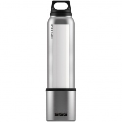 PS2102088076 Sigg. Термобутылка Hot & Cold One 1000, стальная