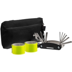 PS220413691 Набор велосипедиста BikeKit, малый, желтый неон