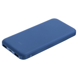 PS2102086807 Indivo. Аккумулятор с беспроводной зарядкой markBright Urban, 6000 мАч, синий