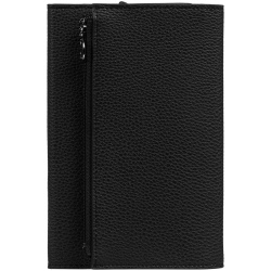 PS2102086785 Inspire. Ежедневник Zipco Flap, недатированный, черный