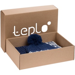 PS2102090854 teplo. Набор Eira, синий