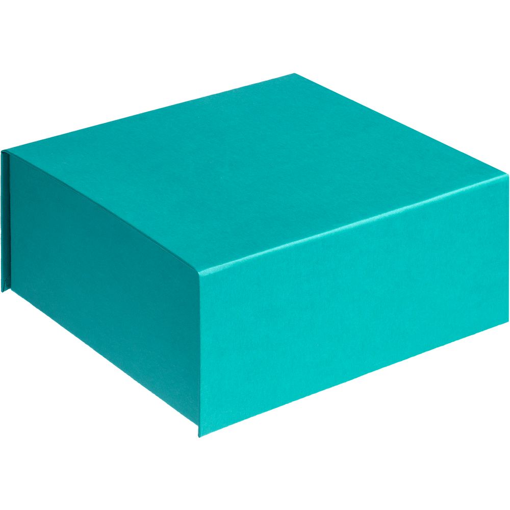 PS2408236891 сделано в России. Коробка Pack In Style, бирюзовая