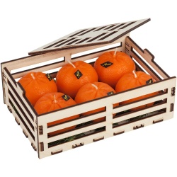 PS2102082097 Набор свечей Citrus Box