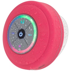 PS2005680 Indivo. Беспроводная колонка stuckSpeaker 2.0, розовая