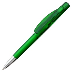 PSB-GRN10C Prodir. Ручка шариковая Prodir DS2 PTC, зеленая