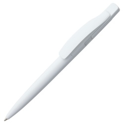 PSB-WHT44 Prodir. Ручка шариковая Prodir DS2 PPP, белая