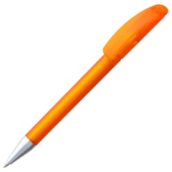 PSB-ORG5C Prodir. Ручка шариковая Prodir DS3 TFS, оранжевая