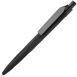 PS2006693 Prodir. Ручка шариковая Prodir QS30 PRP Working Tool Soft Touch, черная