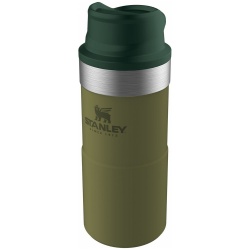 PS2012999 Stanley. Термокружка Stanley Classic One Hand 2.0, малая, оливковая