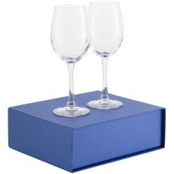 PS2011880 Набор бокалов для вина Wine House , синий