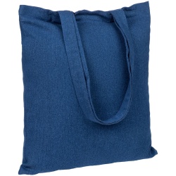 PS2203156858 сделано в России. Сумка для покупок Countryside Jeans, синяя (деним)