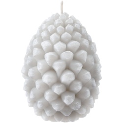 PS2203157103 Свеча Homemate Cone, серая