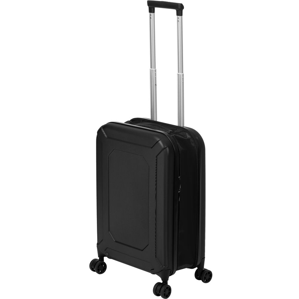 PS171025836 Molti. Чемодан Platta, черный