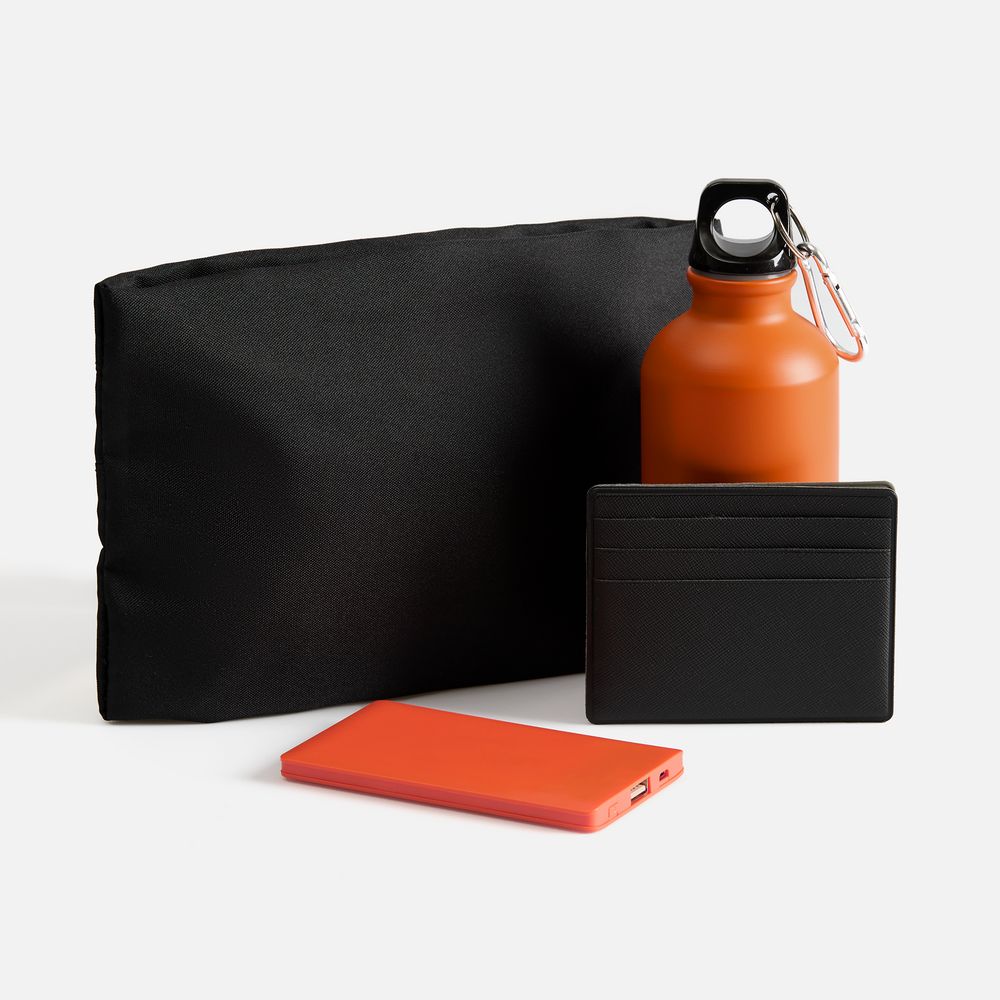 PS1710254218 Набор Devon Walk, оранжевый