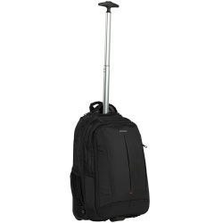 PS2102082165 Samsonite. Рюкзак на колесах GuardIT 2.0, черный