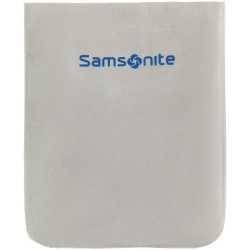 PS2009311 Samsonite. Надувная подушка Global TA с подголовником, серая