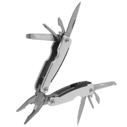 PS1701022662 Мультитул Scout, серебристый
