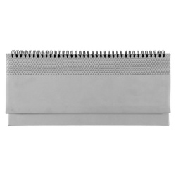 PS1701022930 Адъютант. Планинг Brand, датированный, серый