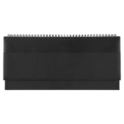 PS1701022931 Адъютант. Планинг Brand, датированный, черный