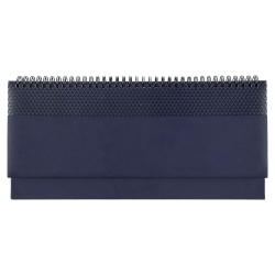 PSD-BLU2 Адъютант. Планинг Brand, датированный, синий