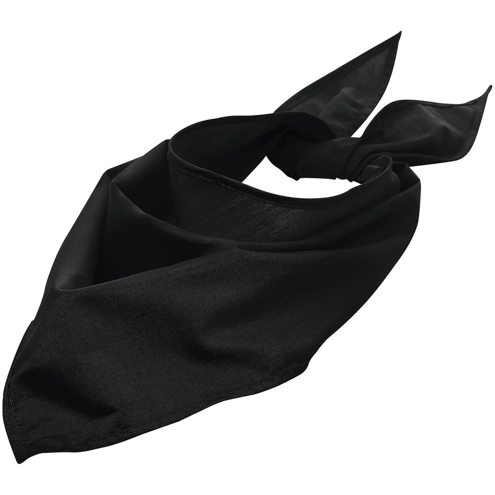 PS240823168 Sol&#39;s. Шейный платок Bandana, черный