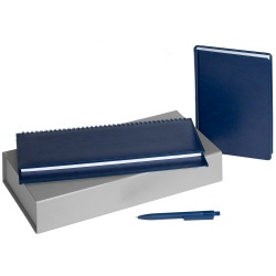 PS2012810 Набор Nebraska Planner, синий