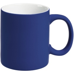 PS2010190 Кружка Sippy c покрытием софт-тач, синяя