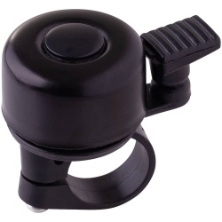 PS220413754 Ridex. Звонок для велосипеда Rider Bell, черный