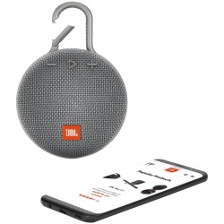 PS2009080 JBL. Беспроводная колонка JBL Clip 3, серая