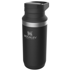 PS2012984 Stanley. Термокружка Stanley Adventure 350, черная