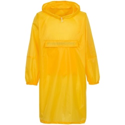 PS2203155243 Molti. Дождевик-анорак Alatau, желтый