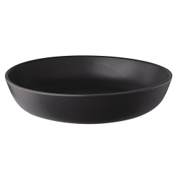PS2102088658 Eva Solo. Тарелка глубокая Nordic Kitchen, черная