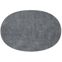 PS2203158413 Guzzini. Салфетка сервировочная Fabric, двухсторонняя, синяя