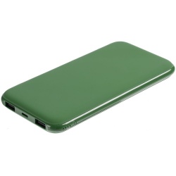 PS2013382 Uniscend. Внешний аккумулятор Uniscend All Day Compact 10000 мАч, зеленый