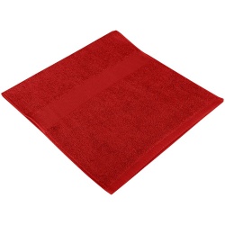 PS2007639 Полотенце Soft Me Small, красное