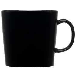 PS2013103 Iittala. Кружка Teema, большая, черная