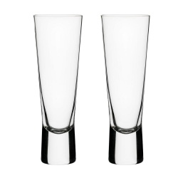 PS2013118 Iittala. Набор бокалов для шампанского Aarne