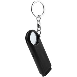 PS2203157140 Брелок-фонарик Lens Ray, черный